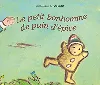 livre le petit bonhomme de pain d'épice