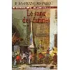livre le sang des farines (les enquêtes de nicolas le floch, commissaire au châtelet)