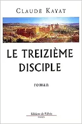 livre le treizième disciple