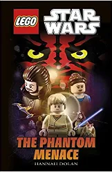 livre lego® star wars episode i the phantom menace