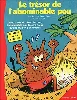 livre les aventures d'alex le pou tome 3 - le trésor de l'abominable pou