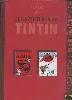 livre les aventures de tintin - lotus bleu et tintin au tibet