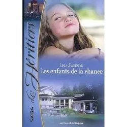 livre les enfants de la chance