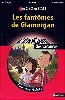 livre les fantômes de glamorgan - du ce2 au cm1