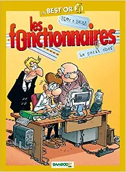 livre les fonctionnaires - le petit chef