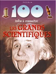 livre les grands scientifiques