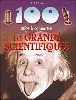 livre les grands scientifiques