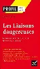 livre les liaisons dangereuses de choderlos de laclos