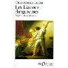 livre les liaisons dangereuses - laclos - edition de luxe