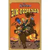 livre les simpson - big bonanza