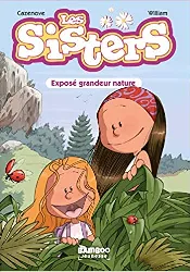 livre les sisters - poche - tome 01: exposé grandeur nature