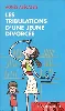 livre les tribulations d'une jeune divorcée (piment)