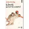 livre liberté pour les ours !
