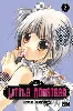 livre little monsters - tome 2
