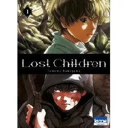 livre lost children - tome 1