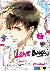 livre love baka - tome 2