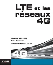 livre lte et les réseaux 4g