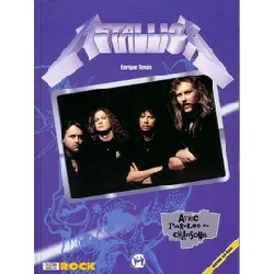 livre metallica