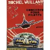 livre michel vaillant numero 14 : concerto pour pilotes