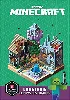 livre minecraft - construis le pays des zombies