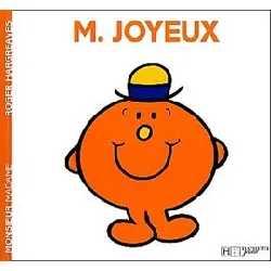 livre monsieur joyeux