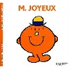 livre monsieur joyeux