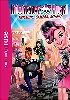 livre monster high tome 4 - frisson, caméra, action !