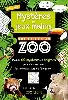 livre mysteres et jeux malins une saison au zoo - cahier de vacances