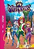 livre mysticons tome 1 - les nouvelles héroïnes