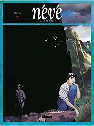 livre névé tome 2 - vert solèy