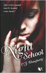 livre night school tome 1