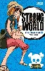 livre one piece anime comics - strong world - tome 01