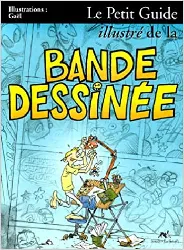 livre petit guide de la bande dessinée