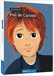livre poil de carotte (coll. classiques)