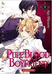 livre pureblood boyfriend - he's my only vampire - tome 04 (4)