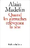 livre quand les autruches relèveront la tête