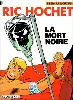 livre ric hochet, tome 35 : la mort noire