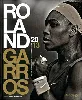 livre roland garros 2013 - d'or