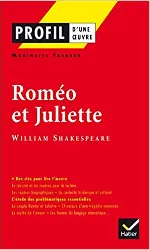 livre roméo et juliette de william shakespeare