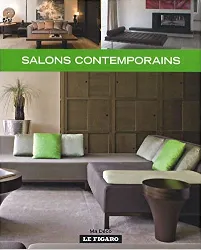 livre salons contemporains