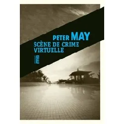 livre scène de crime virtuelle