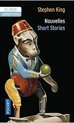 livre short stories : nouvelles - le singe : the monkey - le raccourci de mme todd : mrs todd's shortcut