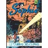 livre sophie tome 20 - le tombeau des glyphes