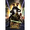 livre star wars - the clone wars : le roman du film