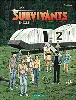 livre survivants - tome 1 - épisode 1
