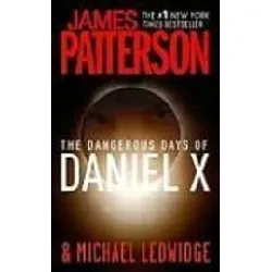 livre the dangerous days of daniel x