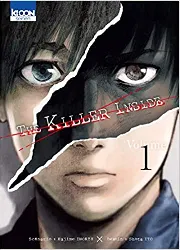 livre the killer inside - tome 1