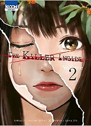 livre the killer inside - tome 2