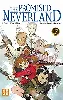 livre the promised neverland - tome 17