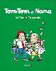 livre tom - tom et nana tome 11 - ici radio - casserole